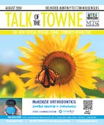 August  Talk of the Towne (McKenzie Towne)
