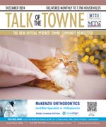 December  Talk of the Towne (McKenzie Towne)