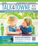 June  Talk of the Towne (McKenzie Towne)