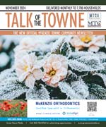 November  Talk of the Towne (McKenzie Towne)