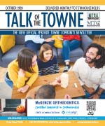 October  Talk of the Towne (McKenzie Towne)