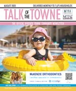August  Talk of the Towne (McKenzie Towne)