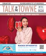 February  Talk of the Towne (McKenzie Towne)