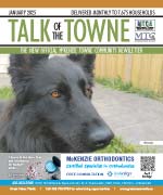 January  Talk of the Towne (McKenzie Towne)