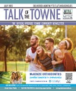 July  Talk of the Towne (McKenzie Towne)