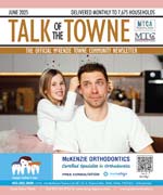 June  Talk of the Towne (McKenzie Towne)