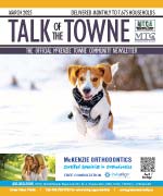 March  Talk of the Towne (McKenzie Towne)