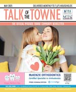 May  Talk of the Towne (McKenzie Towne)