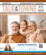 November  Talk of the Towne (McKenzie Towne)