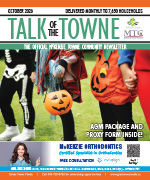 October Talk of the Towne (McKenzie Towne)