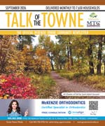 September Talk of the Towne (McKenzie Towne)