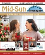 December  Mid-Sun Messages