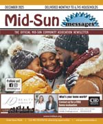 December Mid-Sun Messages