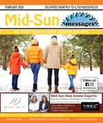 February Mid-Sun Messages