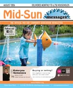 August Mid-Sun Messages