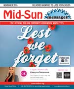 November Mid-Sun Messages