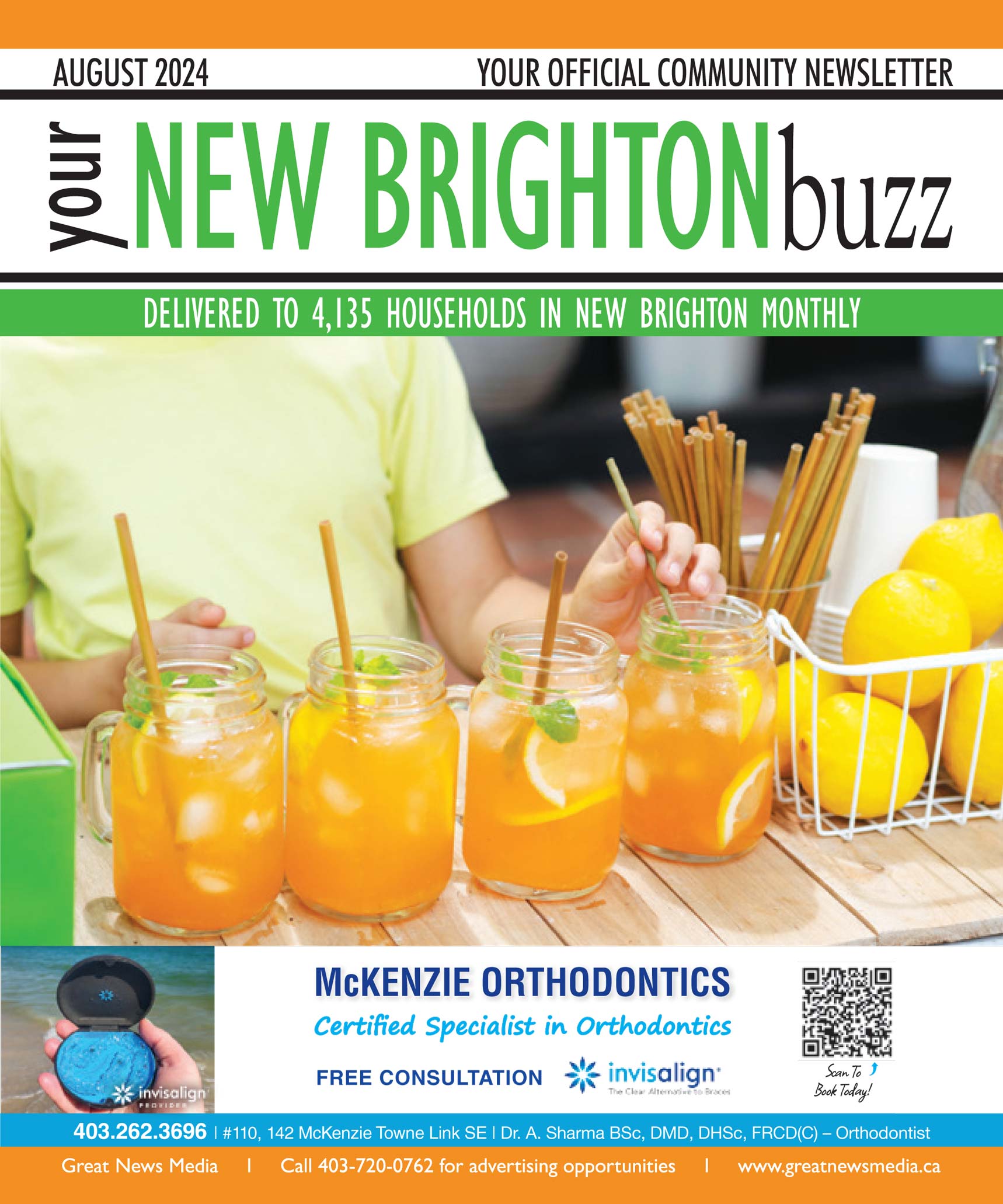 August  New Brighton Buzz