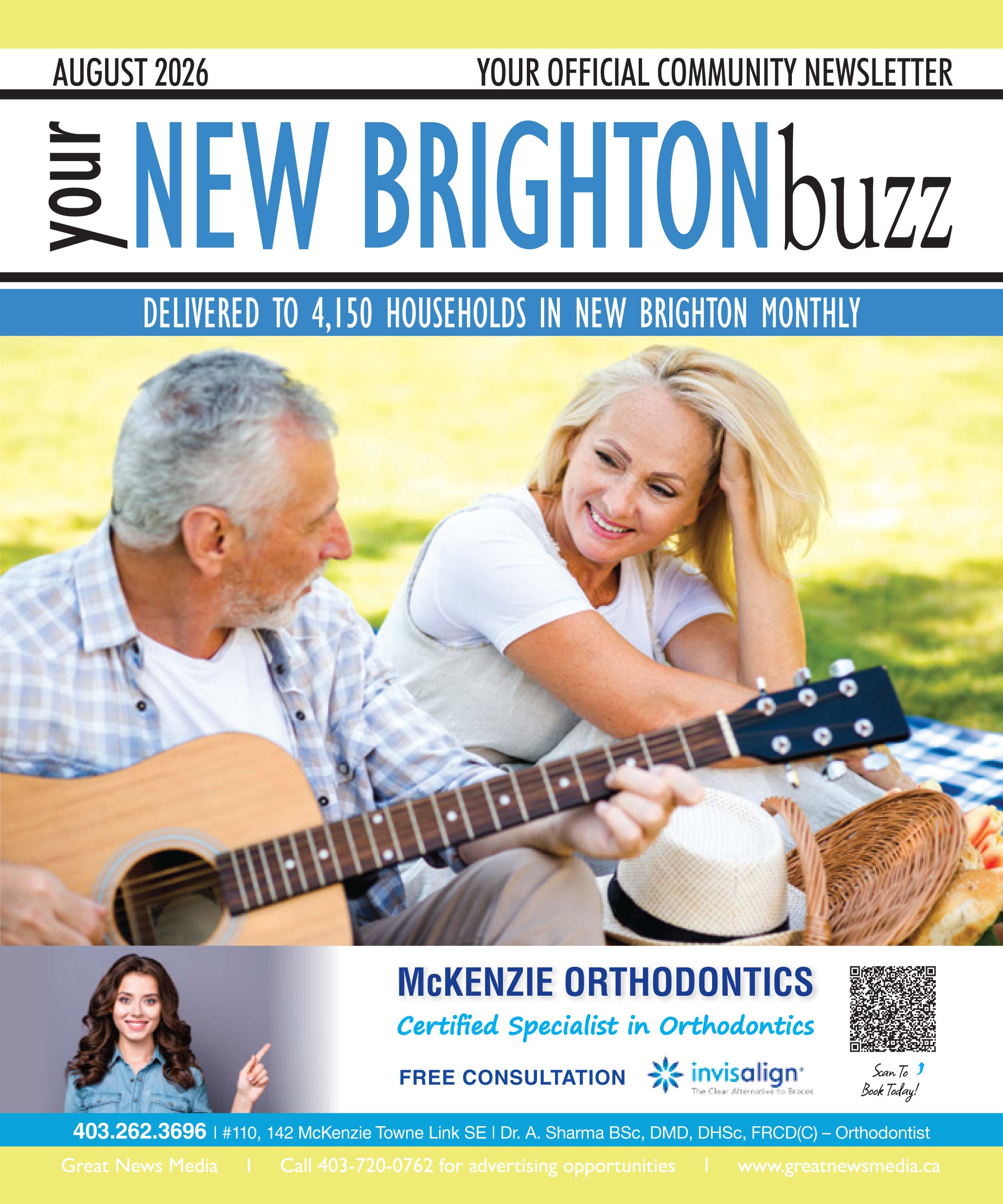 August New Brighton Buzz