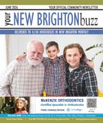 June New Brighton Buzz