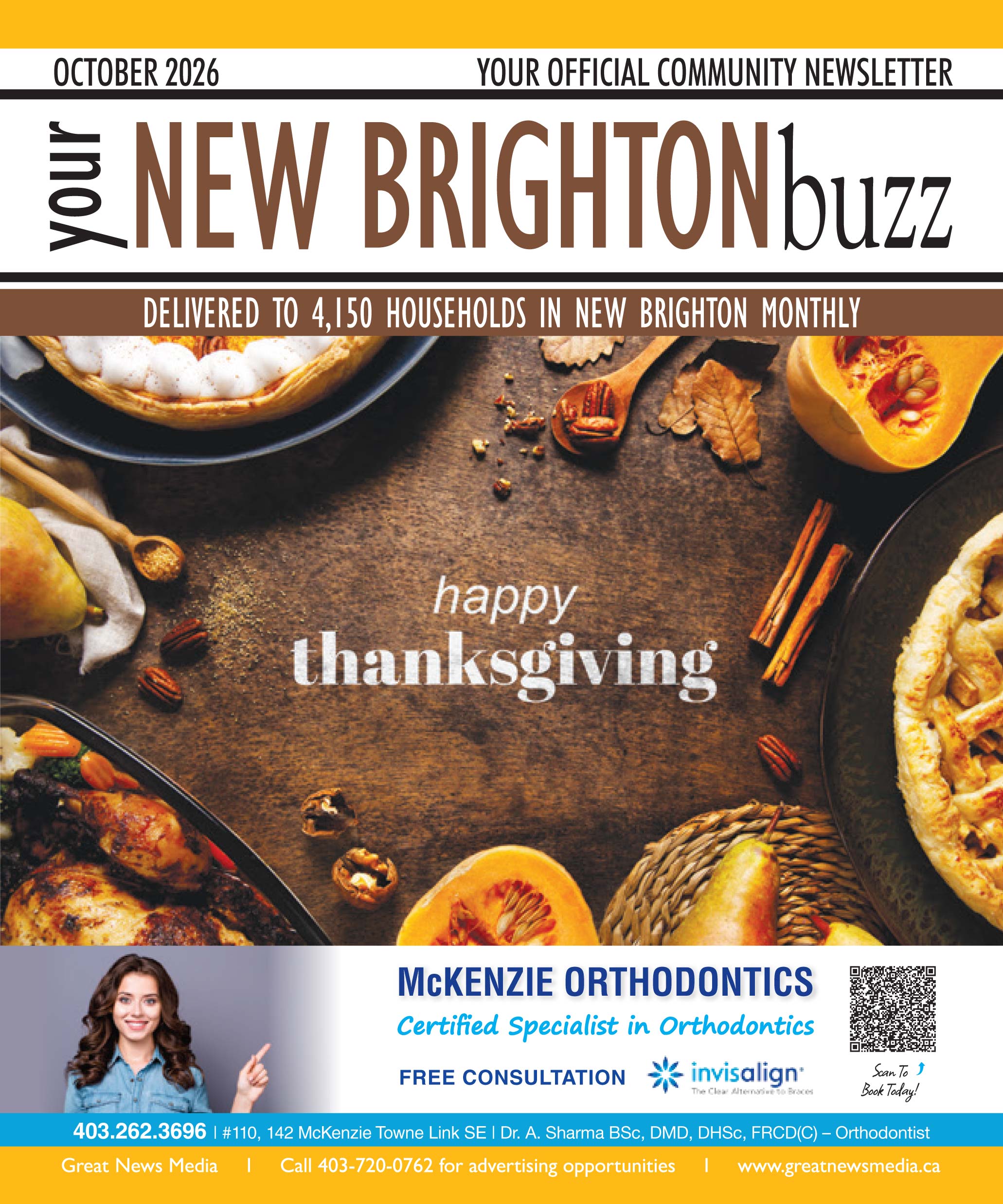 October New Brighton Buzz