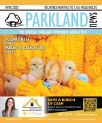 April  Parkland News