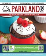 December  Parkland News