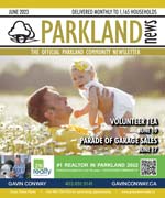 June  Parkland News