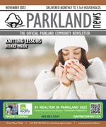 November  Parkland News
