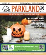 October  Parkland News