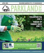 April  Parkland News