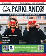 February  Parkland News