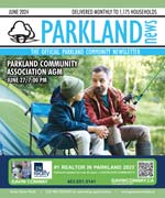 June  Parkland News