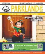 October  Parkland News