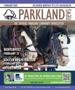 February  Parkland News