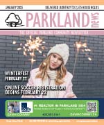 January  Parkland News