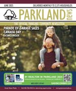 June  Parkland News