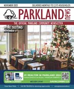November  Parkland News