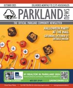 October  Parkland News