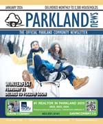 January Parkland News