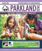 August Parkland News