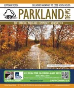 September Parkland News