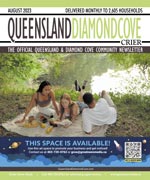 August  Queensland Diamond Cove Crier