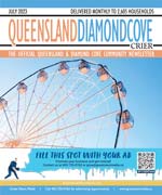 July  Queensland Diamond Cove Crier