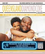 June  Queensland Diamond Cove Crier