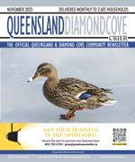 November  Queensland Diamond Cove Crier