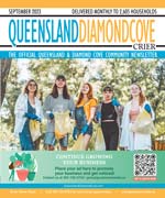 September  Queensland Diamond Cove Crier