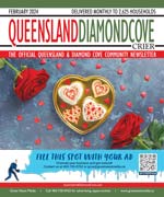 February  Queensland Diamond Cove Crier