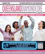 January  Queensland Diamond Cove Crier