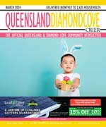 March  Queensland Diamond Cove Crier