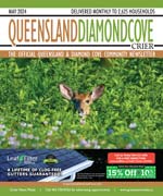 May  Queensland Diamond Cove Crier